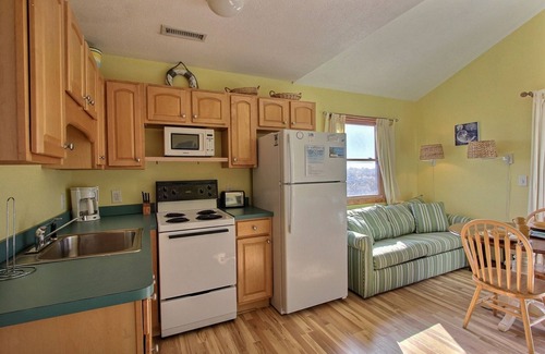 Hatteras Condo | Hatteras Blew will blow you away!