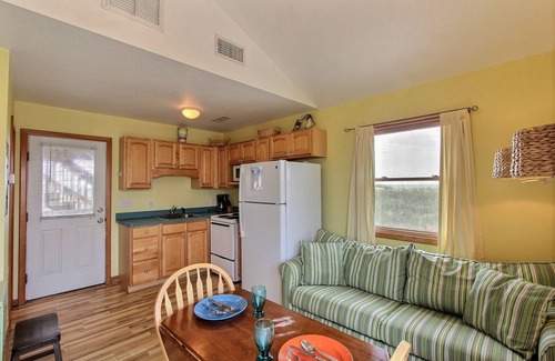 Hatteras Condo | Hatteras Blew will blow you away!