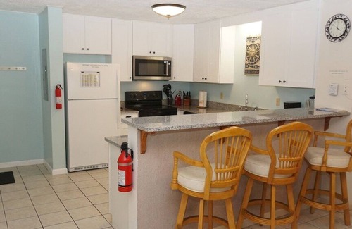 Rodanthe Condo | Hatteras Heaven® - Oceanfront 2BR/2 Bath Condo - Pool, Renovated Kitchen, King