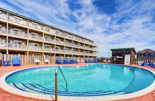 Hatteras Apartment | Hatteras Hospitality 806 #101DS-H