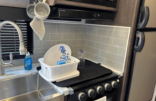 Rodanthe House | Hatteras Island Pet Friendly RV- AquaHaul