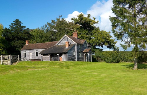Acton Scott House | Hatton Grove Farmhouse