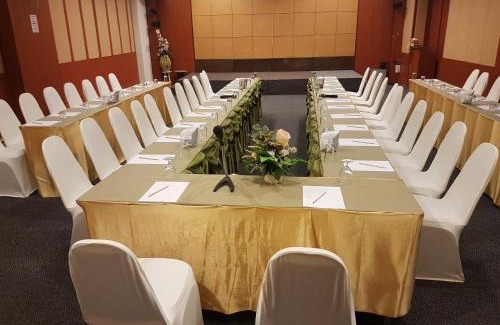 Downtown Hat Yai Hotel | Hatyai Golden Crown Hotel