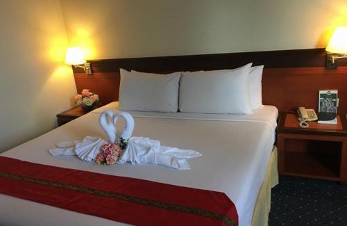 Downtown Hat Yai Hotel | Hatyai Golden Crown Hotel