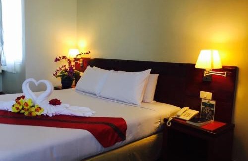 Downtown Hat Yai Hotel | Hatyai Golden Crown Hotel