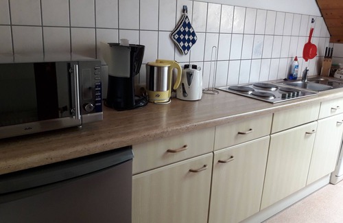Muellheim Apartment | Haus Jägerwinkel - Wohnung I