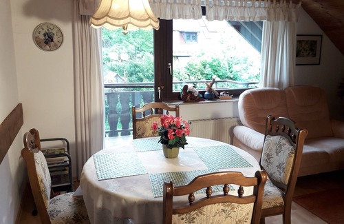 Muellheim Apartment | Haus Jägerwinkel - Wohnung I