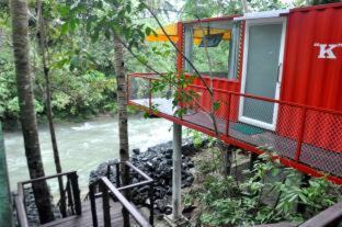 Parigi Hotel | Hau Eco Lodges Citumang Pangandaran