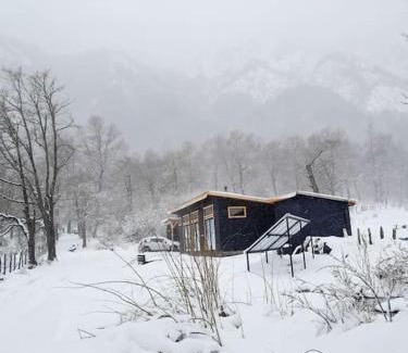 Malalcahuello House | Hau Lodge Malalcahuello Corralco wifi starlink