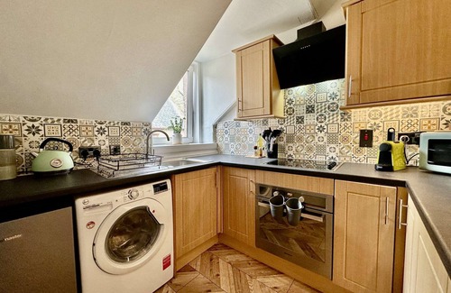 Inverness City Centre Apartment | Haugh Hideaway, Inverness
