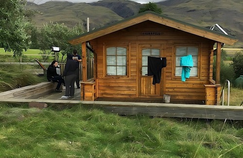 Hornafjörður RV Rental | Haukafell Campground - Rent a Tent