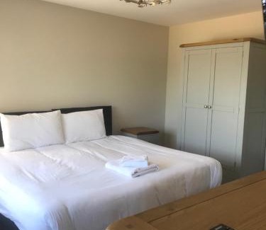 Aberystwyth House | Haul y Bore