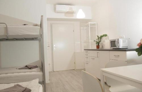 Favoriten Apartment | Hauptbahnhof 32