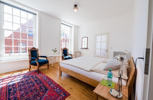 Leer Apartment | Haus Äskulap - Altstadt, Hafen, Gallimarkt