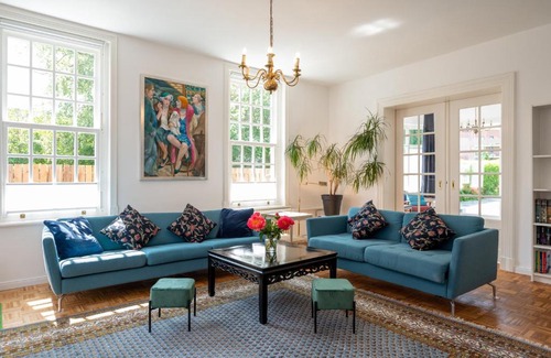 Leer Apartment | Haus Äskulap - Altstadt, Hafen, Gallimarkt