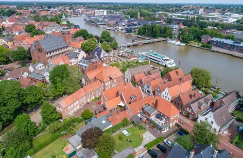 Leer Apartment | Haus Äskulap - Altstadt, Hafen, Gallimarkt