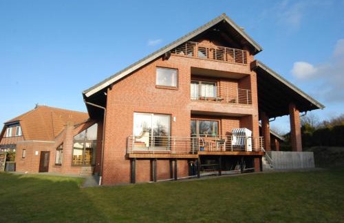 Heiligenhafen Apartment | Haus über den Dächern von Heiligenhafen