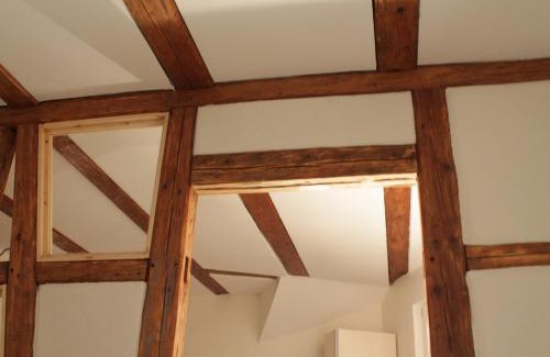 Ilversgehofen Apartment | Haus 1813