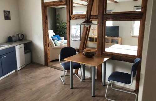 Ilversgehofen Apartment | Haus 1813