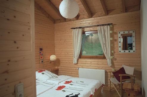 Schoenecken Resort | Haus 2 - Typ B (Blockhaus)