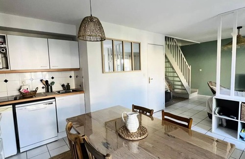 Port Guillaume Villa | Haus 3 Zimmer 6 Personen - Prestige