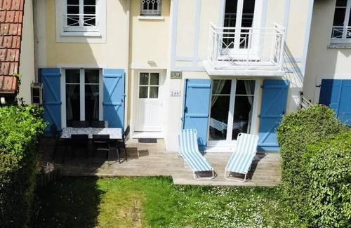 Port Guillaume Villa | Haus 3 Zimmer 6 Personen - Prestige