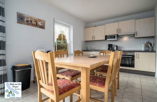 Dargun Apartment | Haus 4 - Am Waldeck 31a