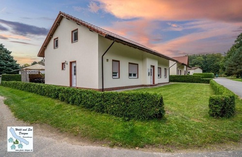 Dargun Apartment | Haus 4 - Am Waldeck 31a