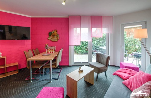 Wernigerode Apartment | Haus 6 Ferienwohnung 4
