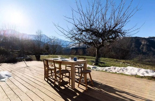 Loudervielle Villa | Haus 8 Personen Loudervielle Wifi Garten