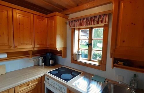 Schildlehen House | Haus Abendstille - Holiday home/2 bedrooms/Shower, WC