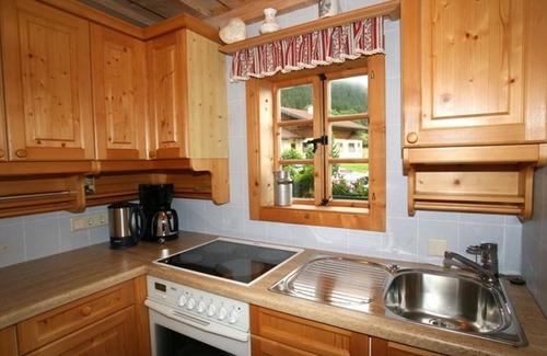 Schildlehen House | Haus Abendstille - Holiday home/2 bedrooms/Shower, WC