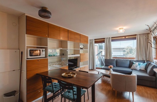Bad Hofgastein Apartment | Haus Achenstrasse by Interhome
