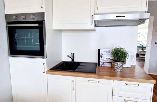 Scharbeutz Apartment | Haus Adria, Kleine Küstenliebe - Small coastal love