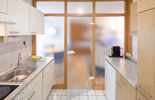 Bad Duerrheim Apartment | Haus Ahorn * comfortable 1-room apartment for non-smokers