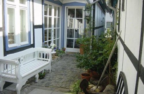 Warnemuende Apartment | Haus Alexandrine