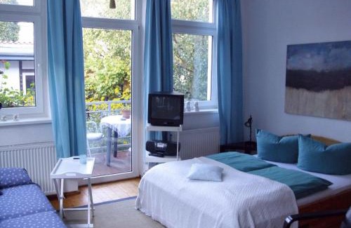 Warnemuende Apartment | Haus Alexandrine