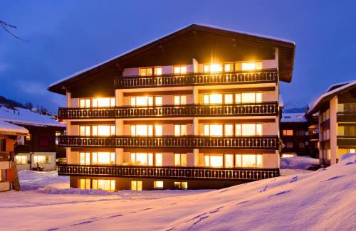 Saas-Fee Apartment | Haus Alfa