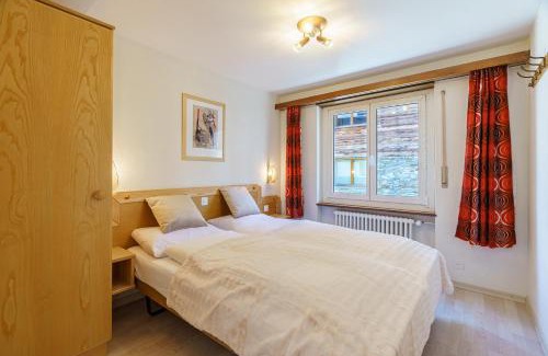 Saas-Fee Apartment | Haus Alfa
