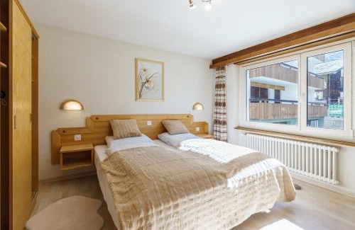 Saas-Fee Apartment | Haus Alfa