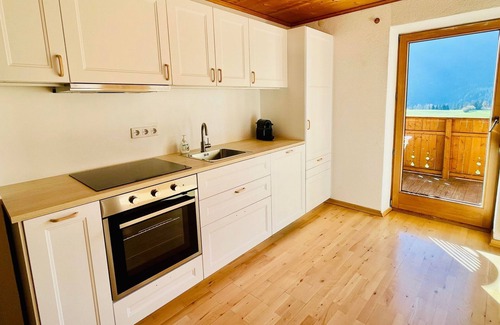 Maurach Apartment | Haus Alpenfriede, Österreich