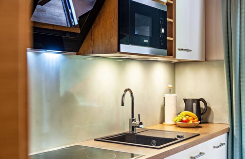 Madseit Apartment | "Haus Alpenheim Apartment 1" with Mountain View, Balcony & Wi-Fi