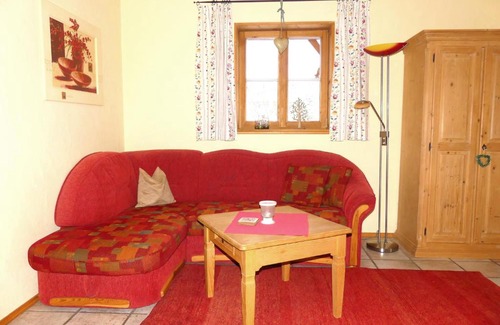 Obergrainau Apartment | Haus Alpenstern