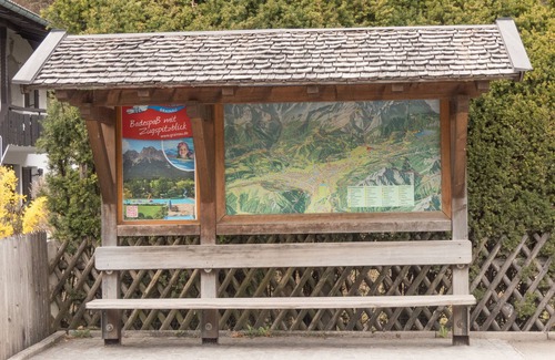 Obergrainau Apartment | Haus Alpenstern FEWO 4 close to Eibsee and Zugspitze