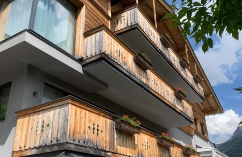 Sankt Anton am Arlberg Apartment | Haus Alt St. Anton