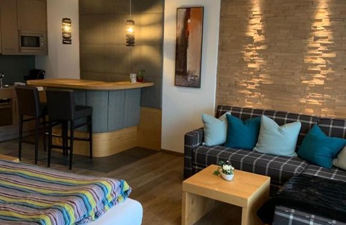 Sankt Anton am Arlberg Apartment | Haus Alt St. Anton