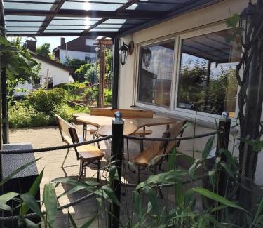 Karsau Apartment | Haus Am Ölberg