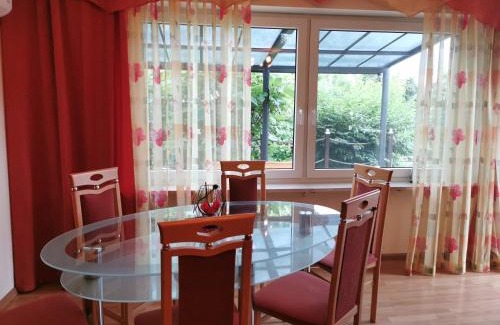 Karsau Apartment | Haus Am Ölberg