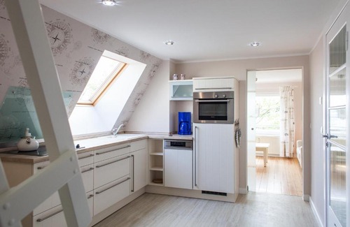 Warnemuende Apartment | Haus am Alten Strom