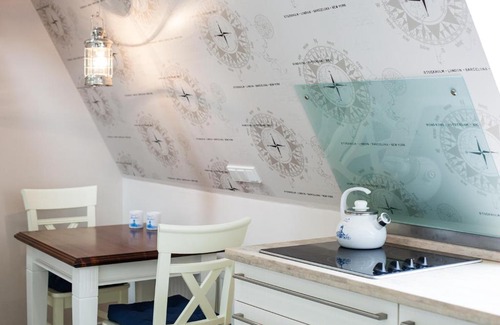 Warnemuende Apartment | Haus am Alten Strom